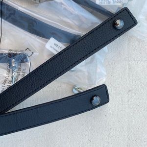 Leather Cabinet Pulls - 8ea